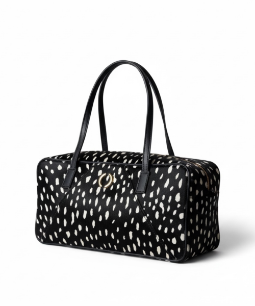 (Trio) Baguette XL Gazelle Noir