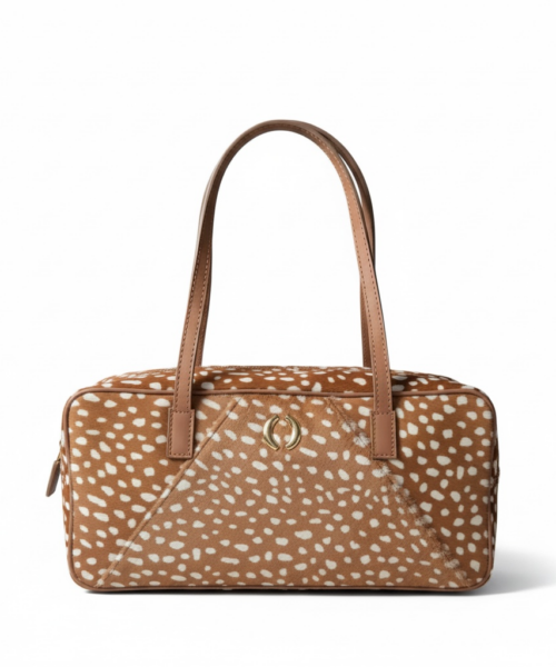(Trio) Baguette XL Gazelle Tan