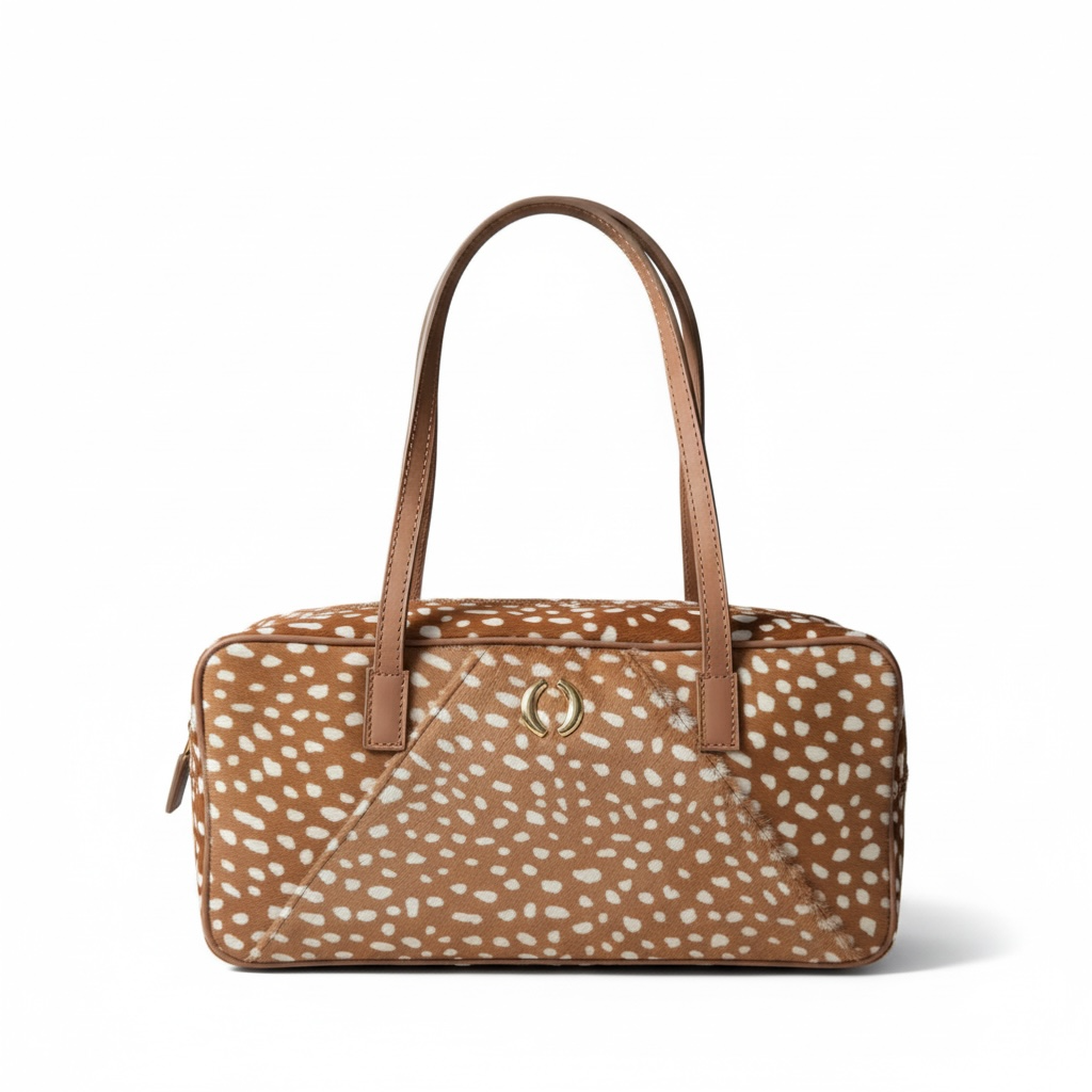(Trio) Baguette XL Gazelle Tan