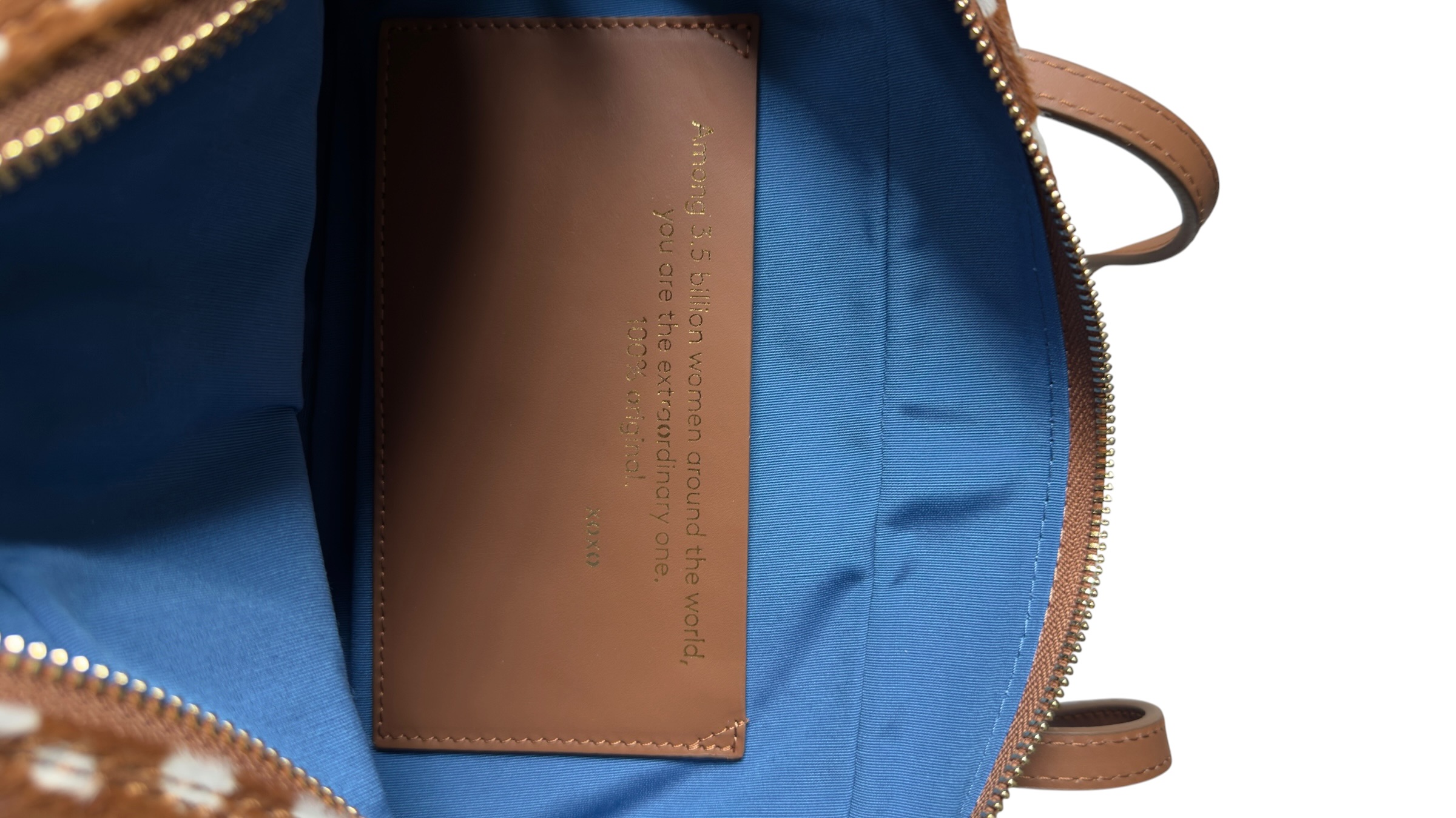 (Trio) Baguette XL Gazelle Tan - Image 4